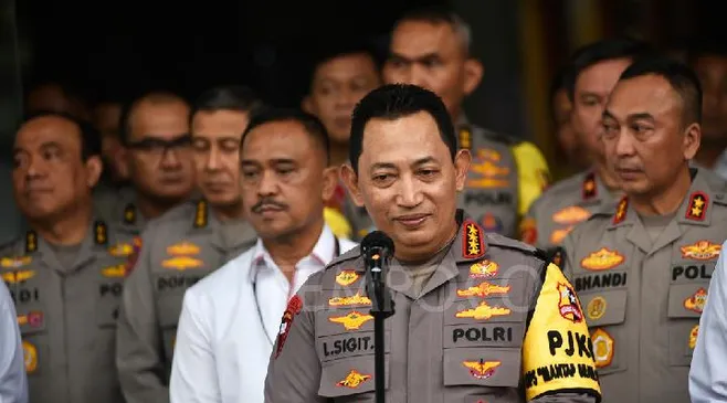Kontroversi Partai Coklat: Dugaan Keterlibatan Polisi dalam Pilkada