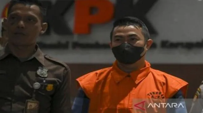 KPK Ungkap Modus Korupsi Risnandar sebagai Pj Walkot Pekanbaru