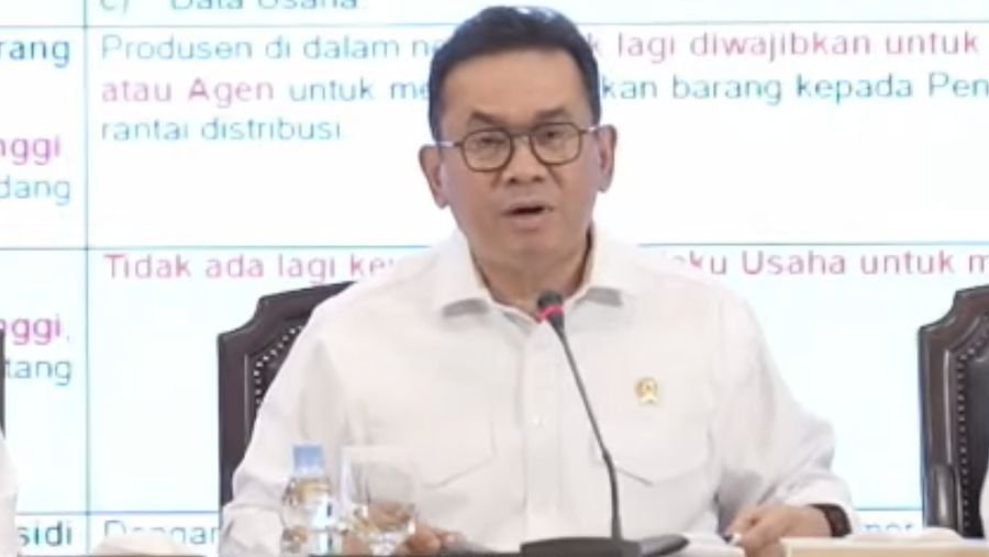 Pemerintah Longgarkan Impor Produk Kayu-Alas Kaki, Ini Alasannya