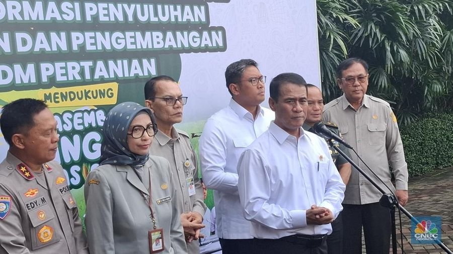 Parah! Mentan Amran Bongkar 80% Beras SPHP Dioplos, Negara Rugi Rp2 T
