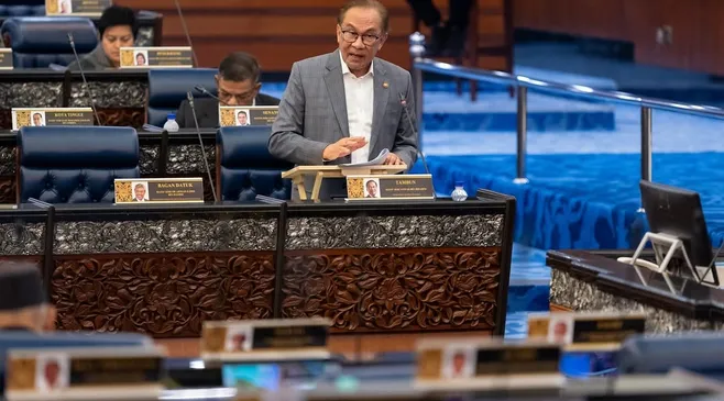 PM Malaysia Anwar Ibrahim Komentari Hinaan Miftah Maulana terhadap Penjual Es Teh