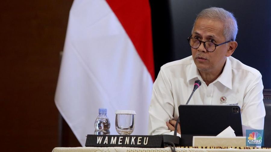 Wamenkeu Blak-blakan Soal Rencana Pajak Merchant di E-Commerce