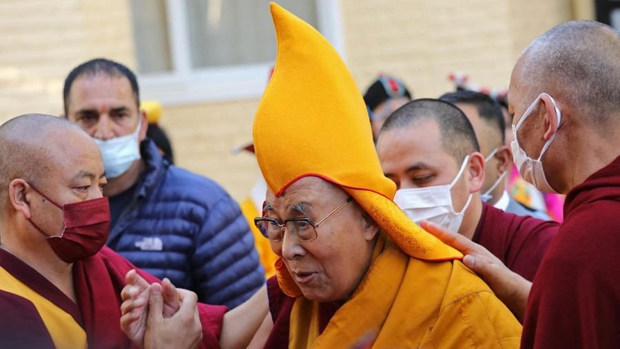 Dalai Lama Mencari Penerus, Simbol Perlawanan Tibet terhadap China