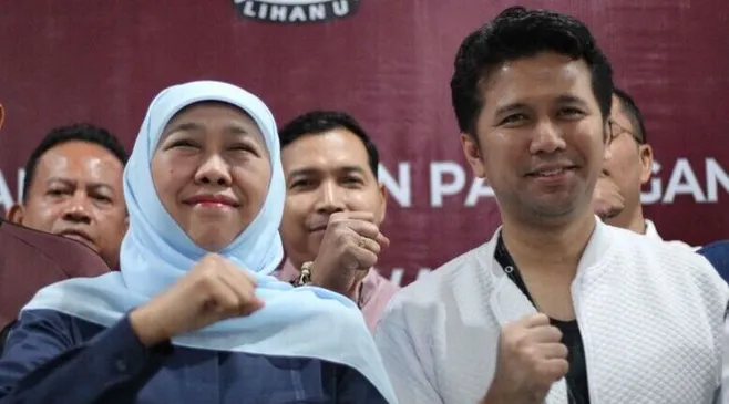 Unggul Jauh dalam Quick Count, Khofifah Sebut Memang Targetkan Kemenangan Telak