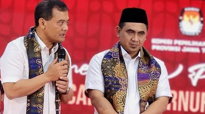 Quick Count Pilkada Jawa Tengah 2024: Ahmad Luthfi-Taj Yasin Unggul dalam Hitung Cepat
