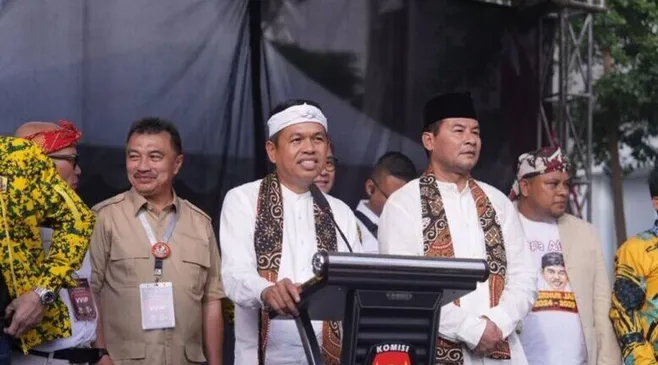 Quick Count Pilkada Jabar 2024: Dedi-Erwan Unggul dalam Hitung Cepat Indikator