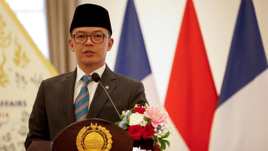 Menlu RI Bertemu Menlu AS-China-Rusia, Ada Apa?