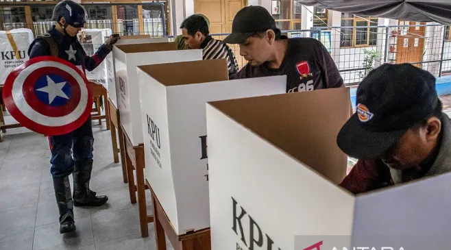 Jam Berapa TPS Tutup? Cek Jadwalnya Agar Tak Terlewat Mencoblos Pilkada 2024