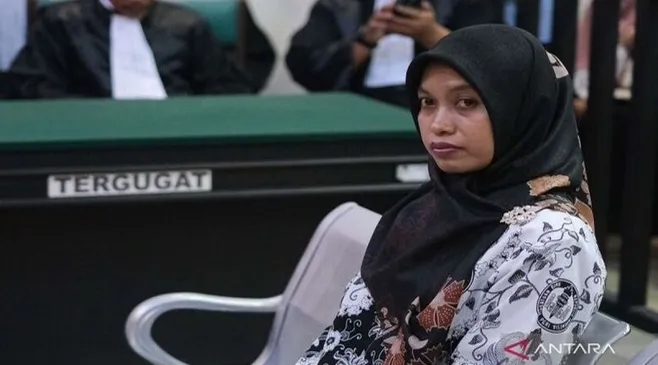 Guru Supriyani Divonis Bebas Dalam Kasus Dugaan Penganiayaan Anak Polisi