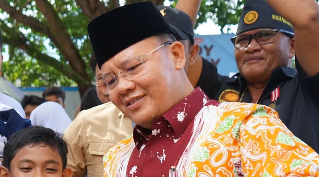 KPK Menetapkan Rohidin Mersyah Sebagai Tersangka Dalam Kasus Pemerasan