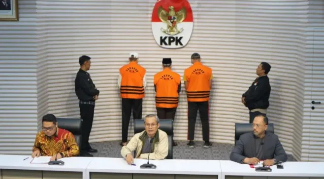 KPK Bantah Ada Motif Politik di Balik OTT Gubernur Bengkulu Rohidin Mersyah, Begini Kronologi Kasus dan Barang Buktinya