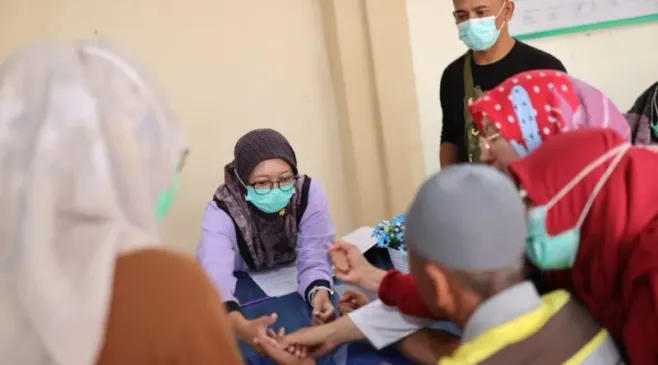 Pemerintah Mulai Memproses Pemeriksaan Kesehatan Calon Jemaah Haji 2025 di Berbagai Daerah