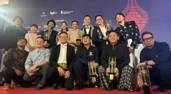 Daftar Pemenang Piala Citra FFI 2024