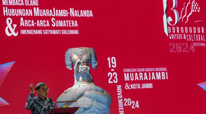 Menbud Apresiasi Festival Film Indonesia 2024 Sebagai Pengakuan Insan Perfilman