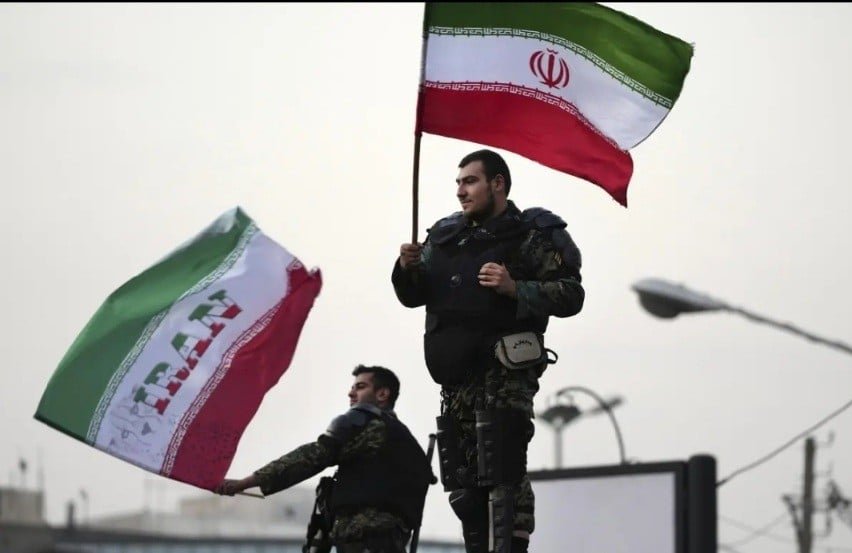 Iran Tangkap Agen Mossad Pembuat Drone Israel
