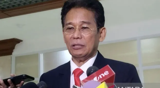 Calon Pimpinan KPK Johanis Tanak Ingin Hapus OTT, Anggota DPR Langsung Tepuk Tangan