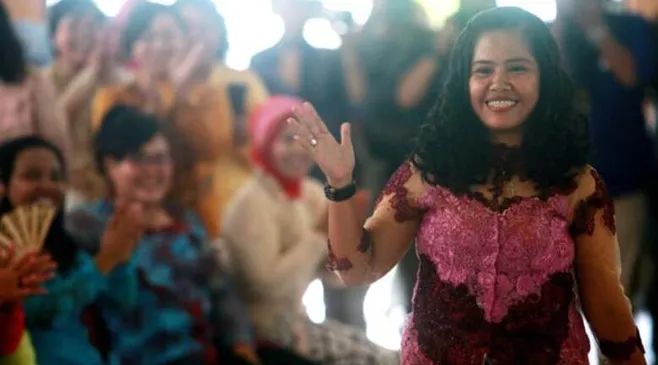 Menko Yusril Jelaskan Status Mary Jane Veloso Bukan Bebas