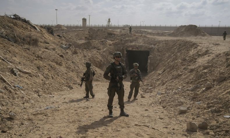 Tentara Israel Terus Jadi Bulan-bulanan Hamas, Tewas Kena Bom di Gaza