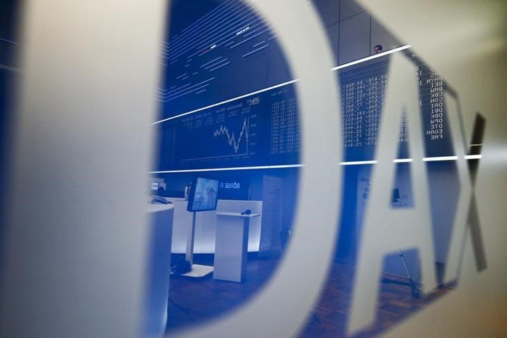 Saham Eropa naik karena optimisme perdagangan; penjualan ritel Jerman merosot