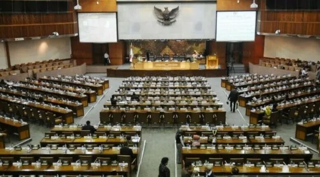 Disahkan DPR, Ini Daftar 41 RUU Prolegnas Prioritas 2025