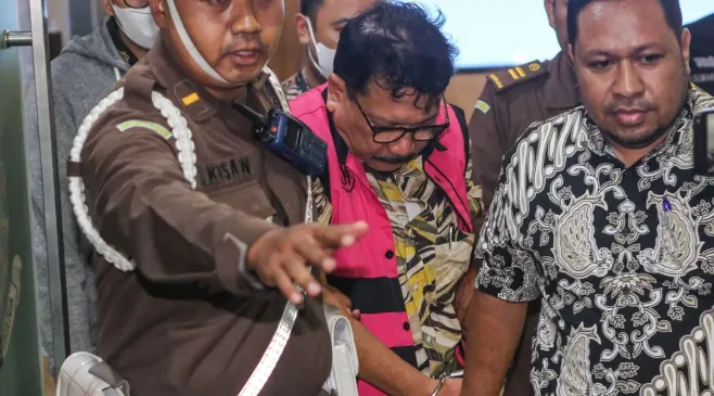 Kasus Zarof Ricar dan Pertaruhan Prabowo Berantas Ikan Busuk di Mahkamah Agung