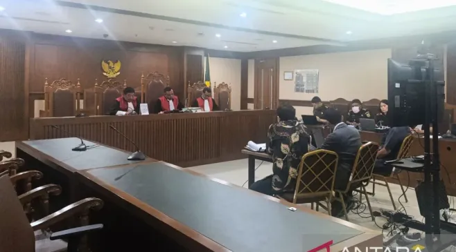 Jessica Wongso "Walk Out" Dari Sidang Permohonan PK Karena Keberatan Ahli Jaksa