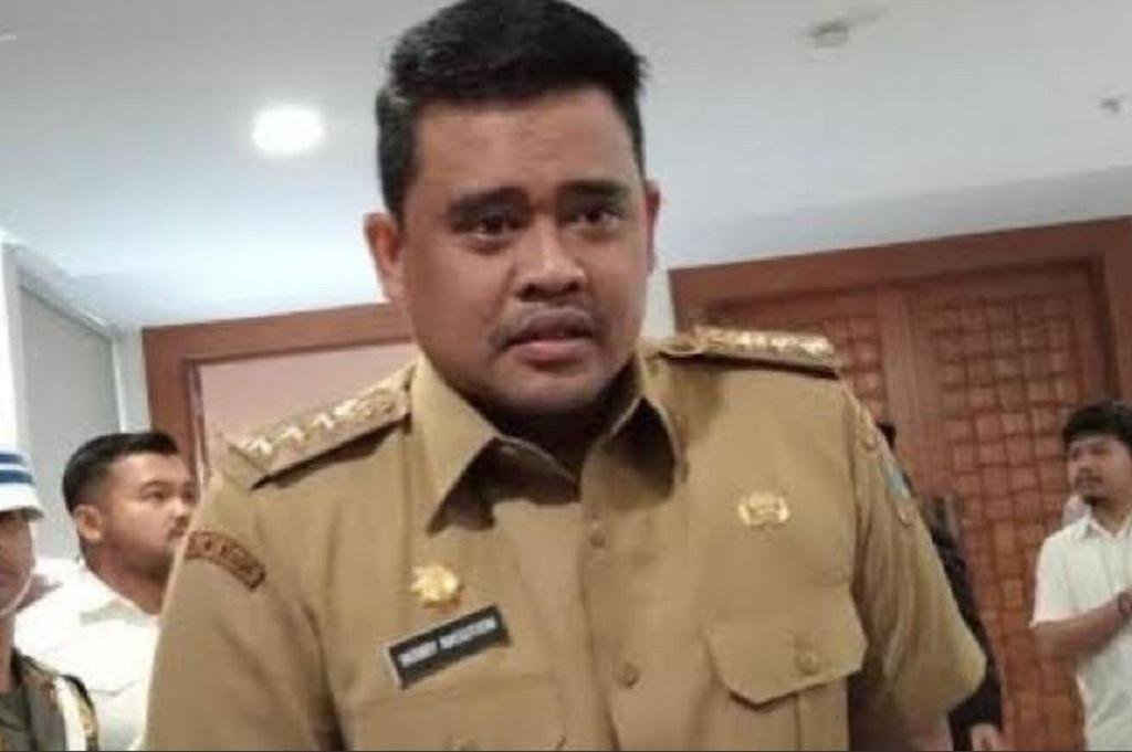 Orang Dekatnya Ditangkap Dugaan Korupsi, Bobby Nasution Siap jika Dipanggil KPK