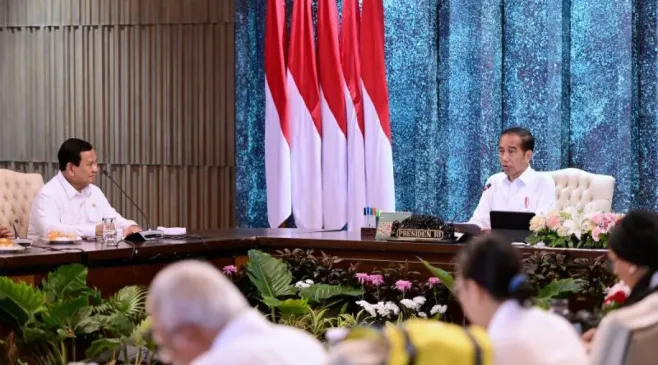 Menteri HAM Pastikan Jakarta Masih Ibu Kota Negara, Sampai Kapan?