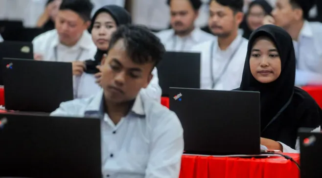 Link dan Cara Cek Pengumuman Hasil SKD CPNS 2024