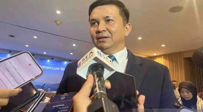 Profil Wamildan Tsani Panjaitan dari Pilot hingga Menjadi Bos Garuda