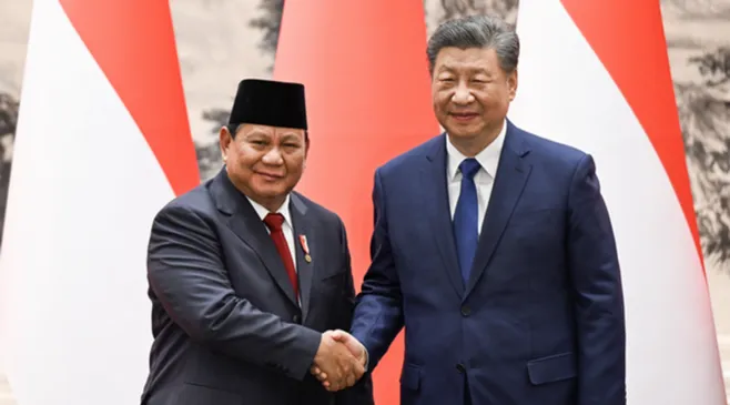 Isi Joint Statement dengan Xi Jinping Dikritik, Prabowo: Kita Memilih Menjaga Hubungan Baik