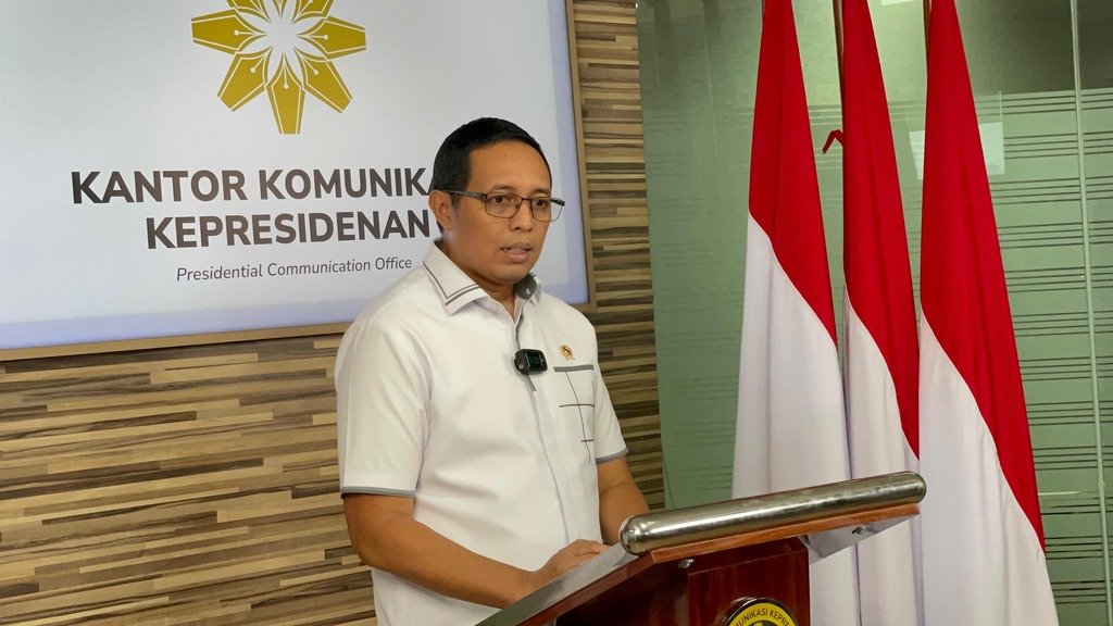 Kepala PCO: Diksi Rakyat Jelata Bukan Hinaan, Sering Disebut Bung Karno saat Pidato