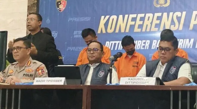 Tenaga Honorer Desa di Pangandaran Ditangkap Terkait Penyebaran Video Porno Anak, Simpan Ribuan Video di Laptop