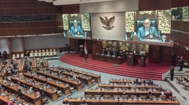 Rapat Paripurna DPR Setujui 4 Pasal Tambahan dalam RUU DKJ, Apa Saja Isinya?