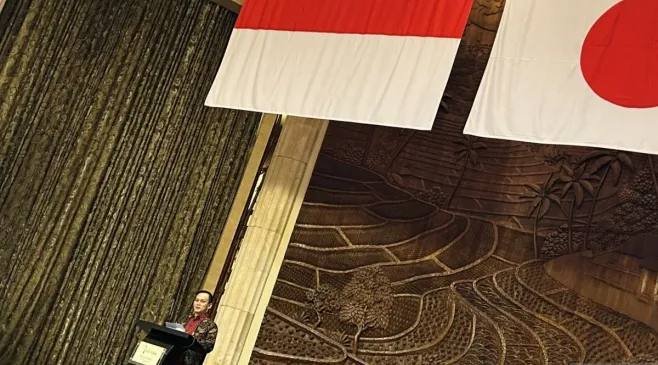 Kemenhan Optimis Kemitraan RI-Jepang Akan Terus Berkembang dan Semakin Kuat