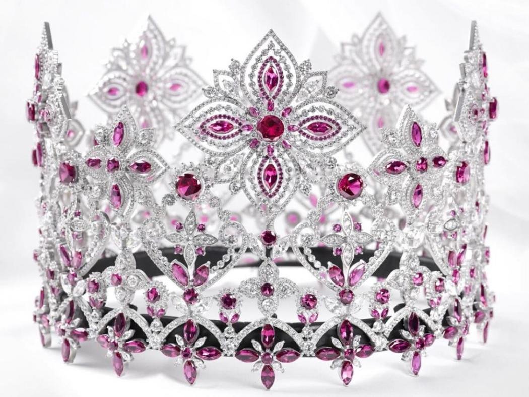 Mahkota Miss Indonesia 2025 Dirancang Baru, Ini Fotonya!
