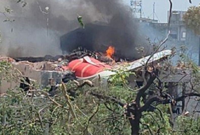 Waduh, Pesawat Air India Jatuh Tewaskan 270 Orang akibat Sabotase?