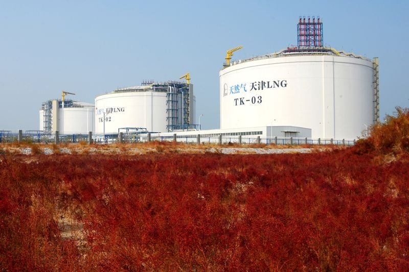 Harga Gas Alam Eropa Turun Seiring Meredanya Ketegangan di Timur Tengah