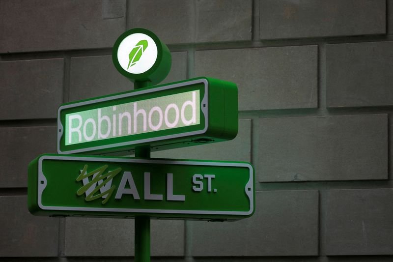 Robinhood meluncurkan token yang memungkinkan pengguna UE untuk berdagang saham AS