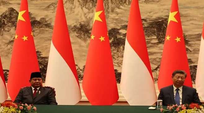 Indonesia-China Sepakati Pendanaan Program Makan Bergizi Gratis