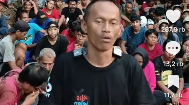 Kasusnya Ditangguhkan, Gunawan “Sadbor” Kini Bebas dan Dijadikan Duta Anti Judi Daring