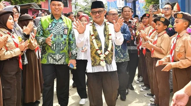 Mendikdasmen: Deep Learning Bukan Kurikulum, tapi Pendekatan Belajar