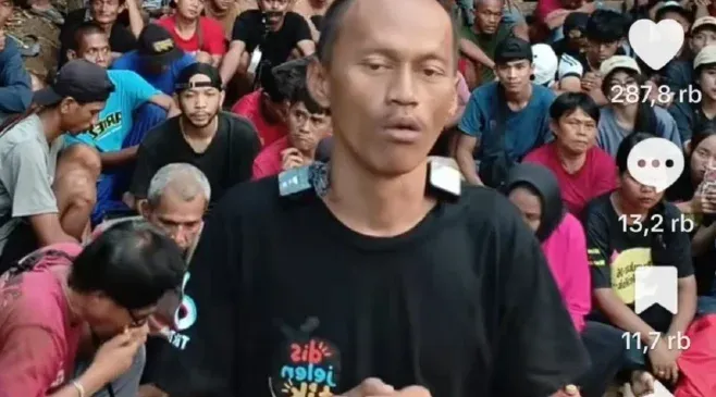Polisi Tangguhkan Penahanan Gunawan "Sadbor" Dalam Kasus Dugaan Promosi Judi Online