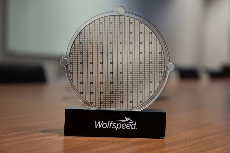 Wolfspeed ajukan perlindungan kebangkrutan untuk memangkas utang yang makin memburuk, saham melonjak