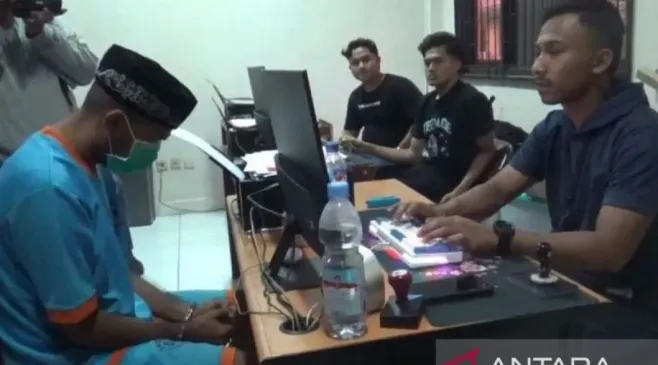 Mantan Pemain Timnas U-23 Ditangkap Karena Edarkan Obat Terlarang di Cianjur