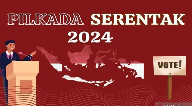 Apakah Pilkada 2024 Libur Nasional? Cek Aturan dan Jawabannya di Sini