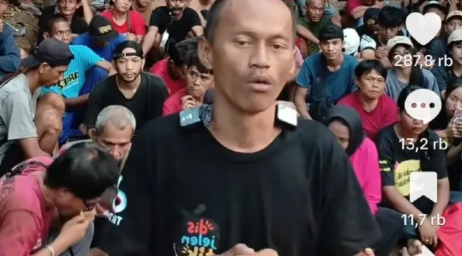 Penangkapan Sadbor dan Isu Ketidakadilan Penanganan Kasus Promosi Judi Online