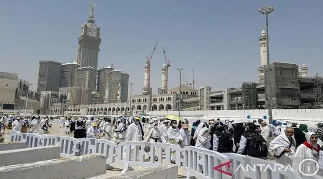 Pendaftaran Petugas Haji 2025 Dibuka, Simak Jadwal dan Syaratnya