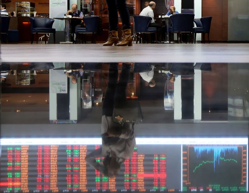 Bursa saham Brasil naik pada penutupan perdagangan; Bovespa naik 1,45%