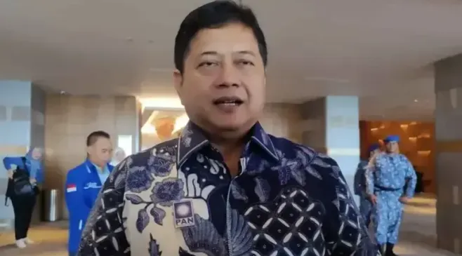 Profil Viva Yoga Mauladi, Kader PAN yang Ditunjuk Jadi Wakil Menteri Transmigrasi